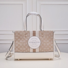 Coach Shopping Bags